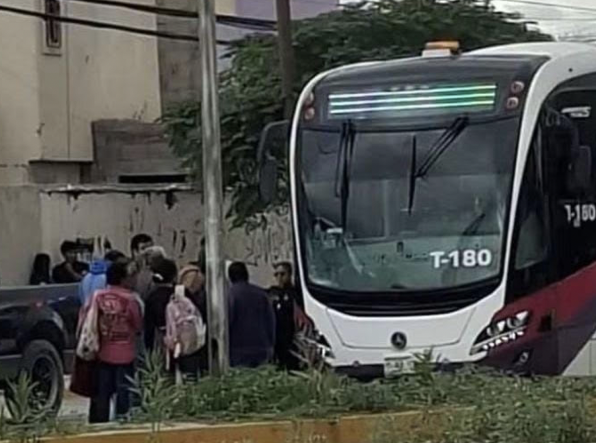 JuarezBus No Respeta